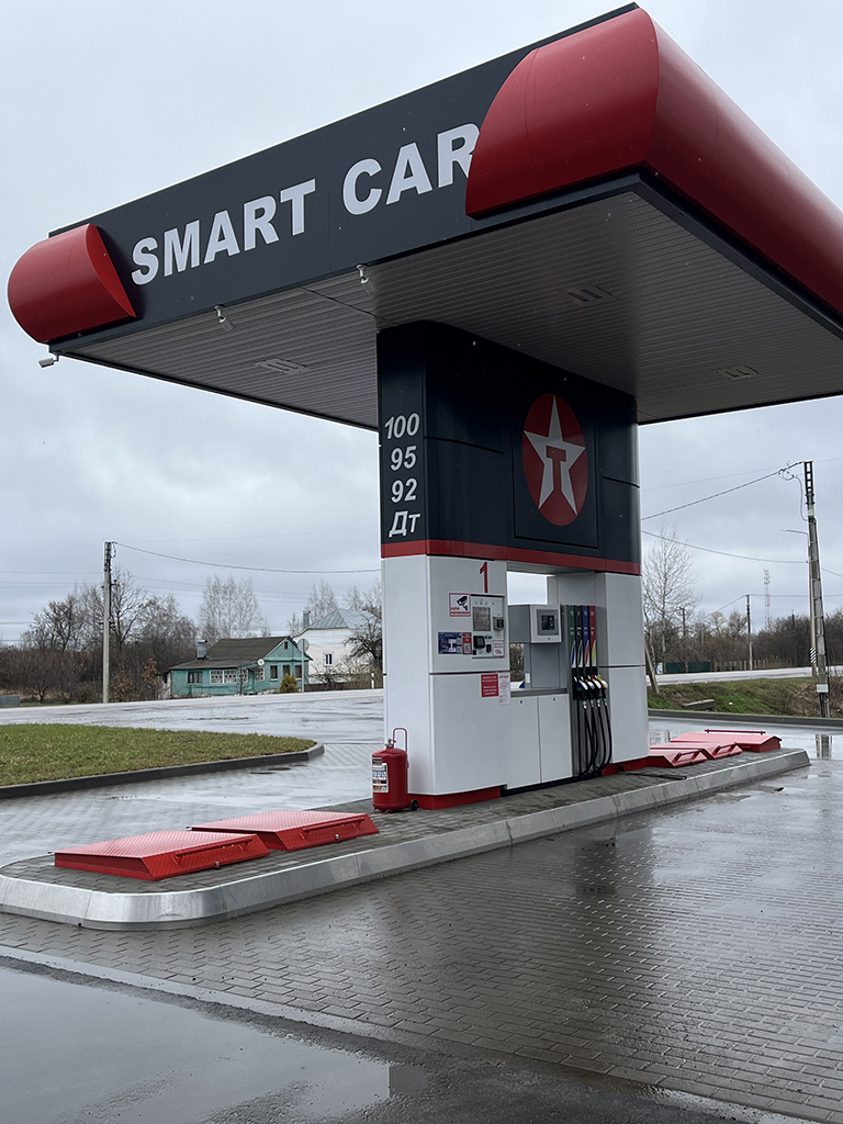 Автоматическая АЗС SMART CAR, Тамбовская область