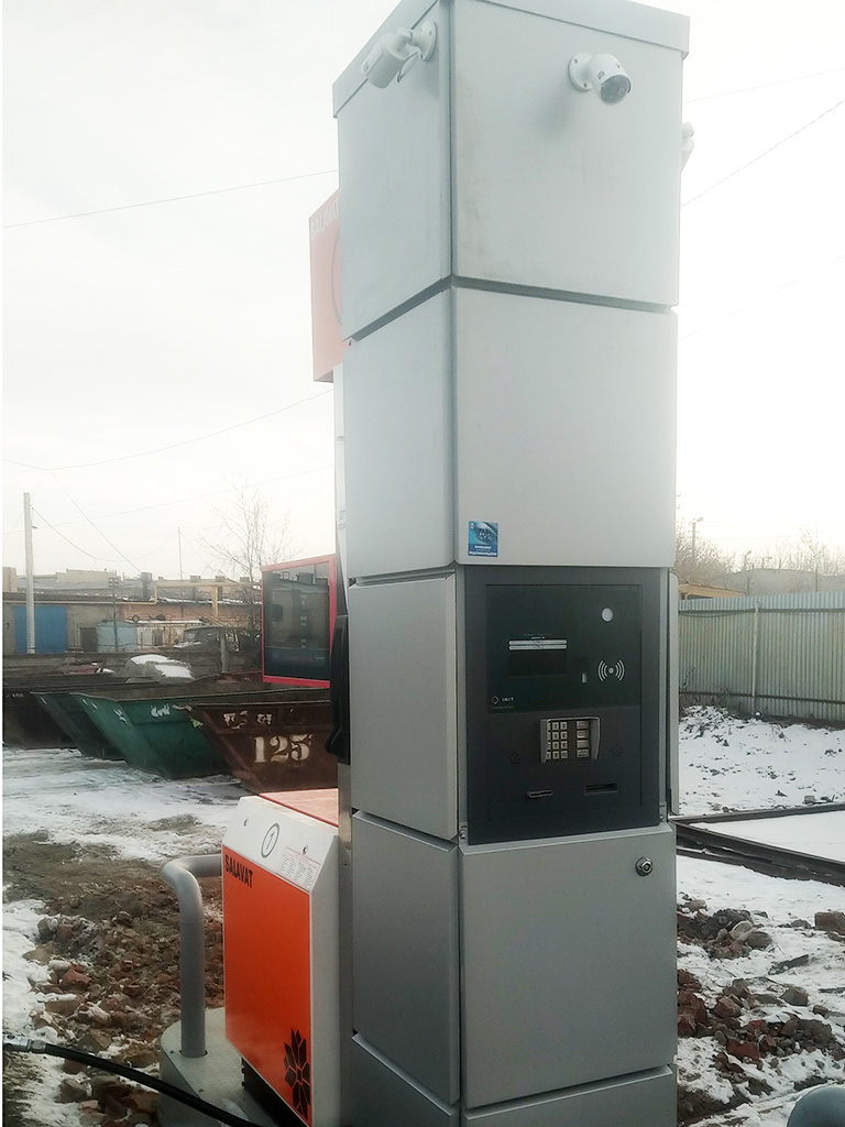 STANDALONE BOX, г.Челябинск STANDALONE BOX, г.Челябинск