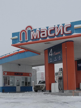 Перевод АЗС в "автомат" Перевод АЗС в "автомат"