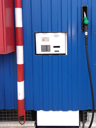 Установка STANDALONE на Купавинском ППЖТ Установка STANDALONE на Купавинском ППЖТ