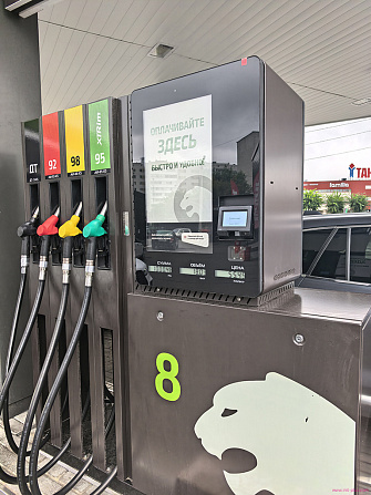Терминал INIT Express POS в ТРК Топаз, Ирбис, г.Казань Терминал INIT Express POS в ТРК Топаз, Ирбис, г.Казань