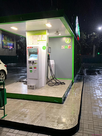 КАЗС PitSTOP КАЗС PitSTOP