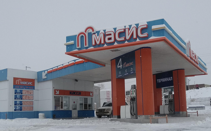 Перевод АЗС в "автомат" Перевод АЗС в "автомат"